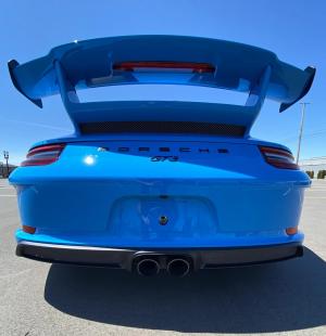 Porsche 911 GT3 2018 года  (NA)